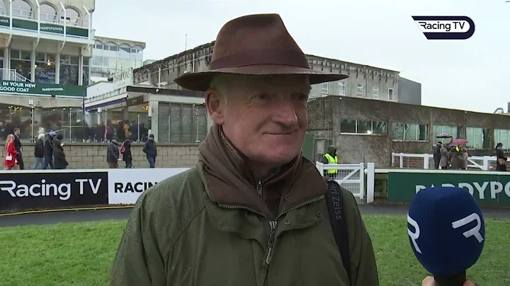 Willie Mullins Photo 30