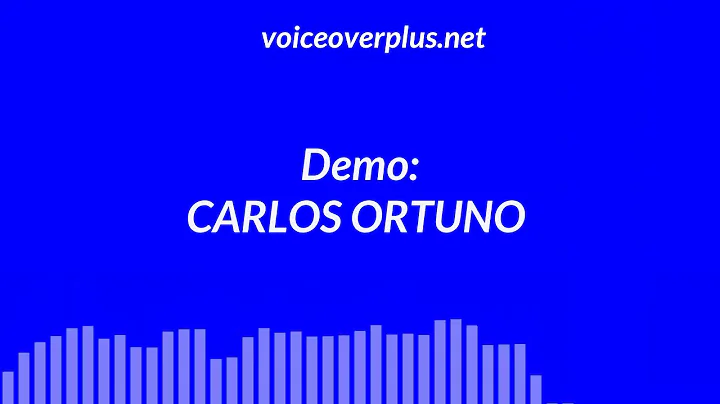 Carlos Ortuno Photo 18