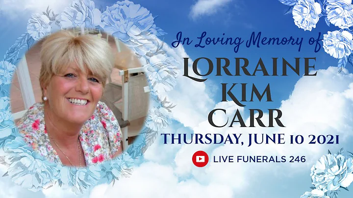 Lorraine Carr Photo 30