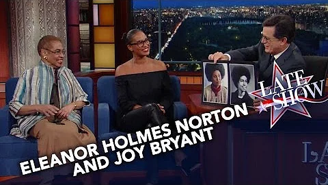 Eleanor Norton Photo 15