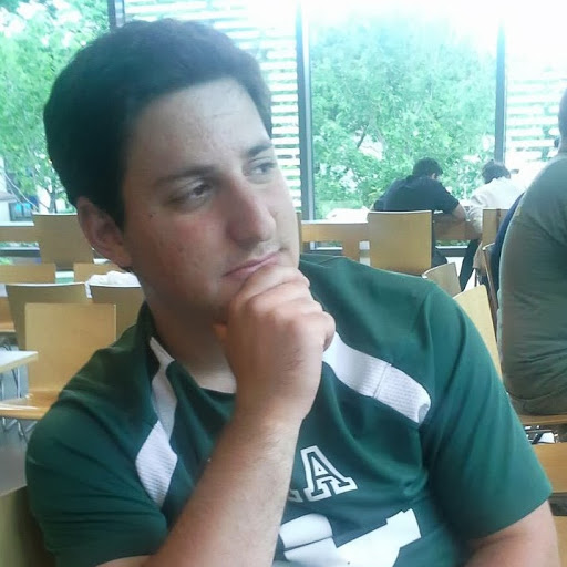 Seth Garber Photo 3