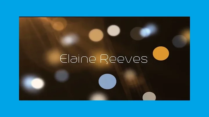 Elaine Reeves Photo 28