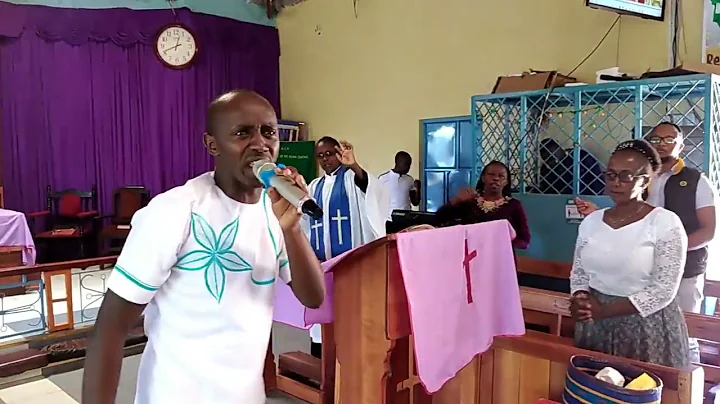 David Kariuki Photo 24