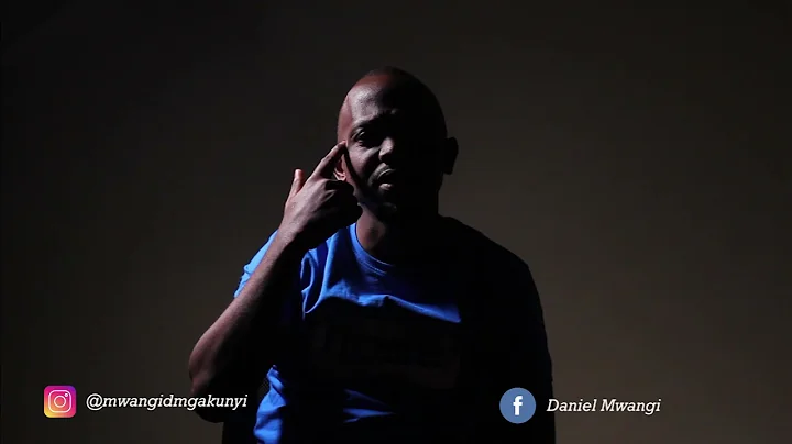 Daniel Mwangi Photo 29