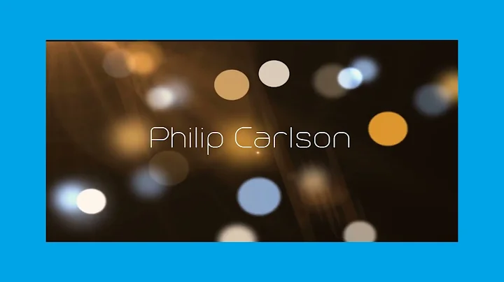 Philip Carlson Photo 34