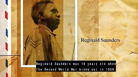 Reginald Saunders Photo 14