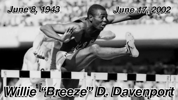 Willie Davenport Photo 25