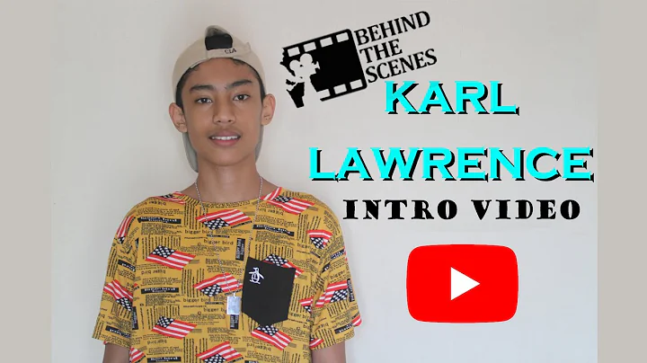 Karl Lawrence Photo 31