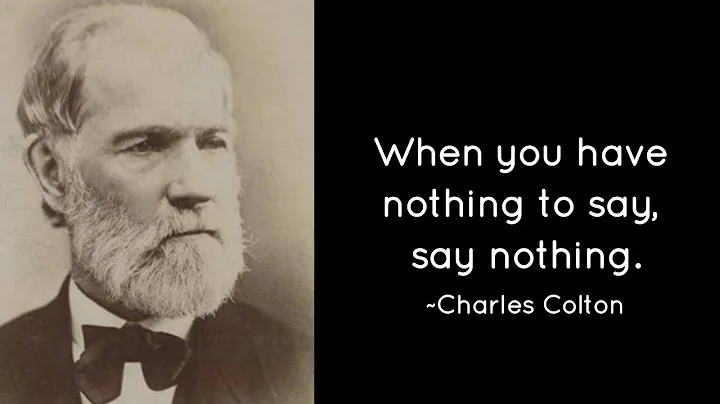 Charles Colton Photo 14