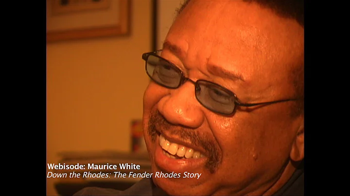 Maurice Rhodes Photo 29