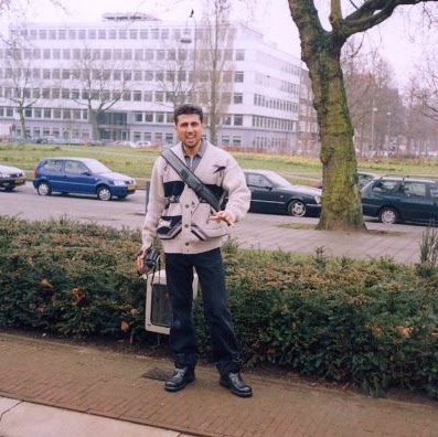 Khalil Malik Photo 12