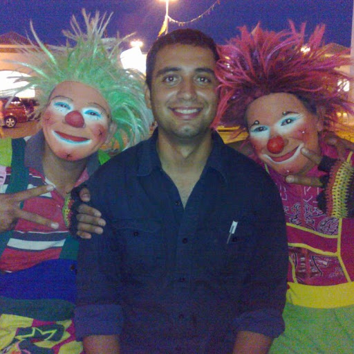 Enrique Prado Photo 15