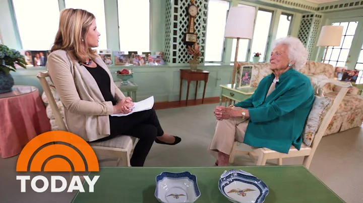 Barbara Bush Photo 37