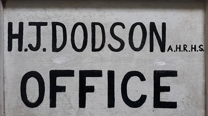 Harry Dodson Photo 12