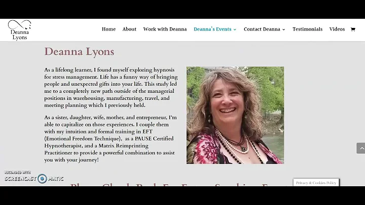 Deanna Lyons Photo 29
