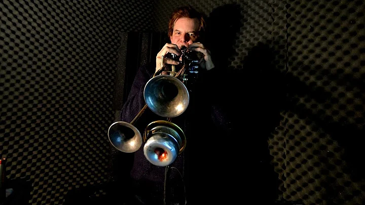 Ben Neill Photo 29