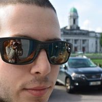 Christopher Hinson Photo 7