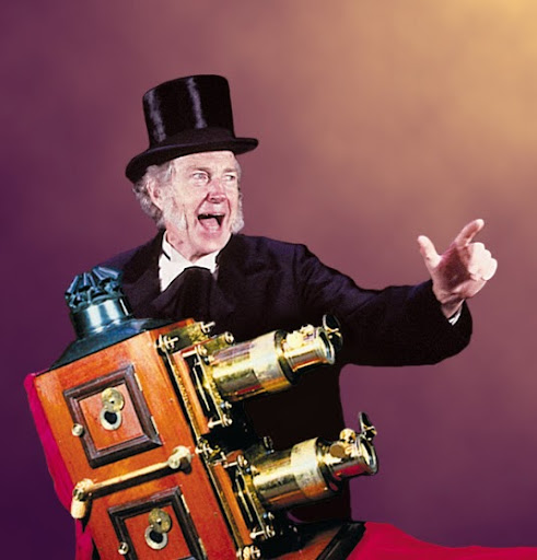 Terry Borton Photo 1