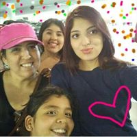 Lucy Vasquez Photo 6