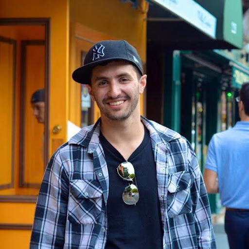 Christopher Lazzaro Photo 7