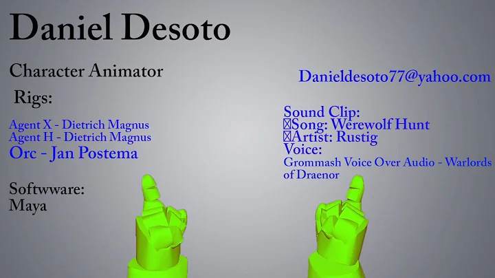 Daniel Desoto Photo 19