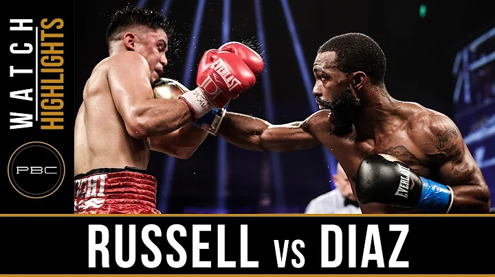 Russell Diaz Photo 27