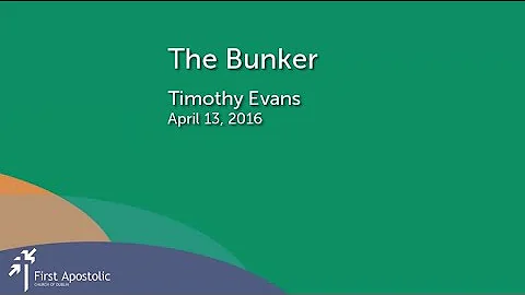 Timothy Bunker Photo 14
