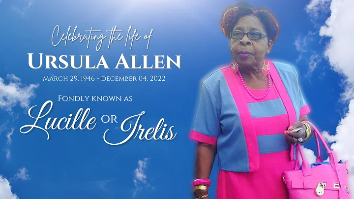 Ursula Allen Photo 26
