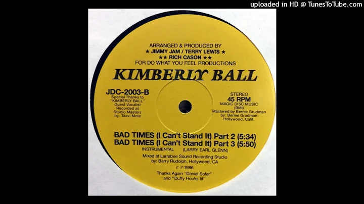 Kimberly Ball Photo 29