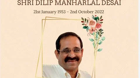 Dilip Desai Photo 29