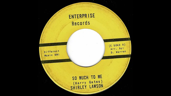 Shirley Lawson Photo 29