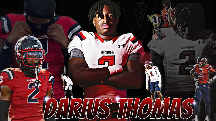 Darius Thomas Photo 38