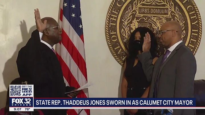 Thaddeus Jones Photo 35