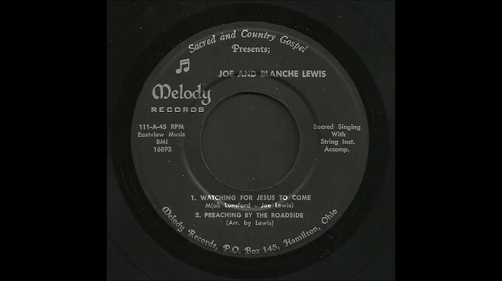 Joseph Blanche Photo 13