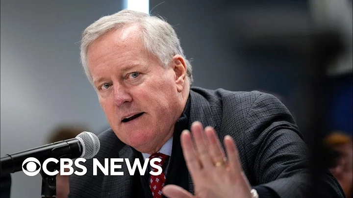 Mark Meadows Photo 34