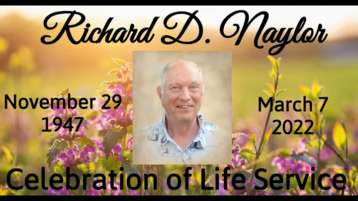 Richard Naylor Photo 31