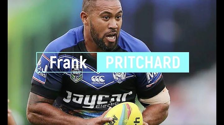 Frank Pritchard Photo 21