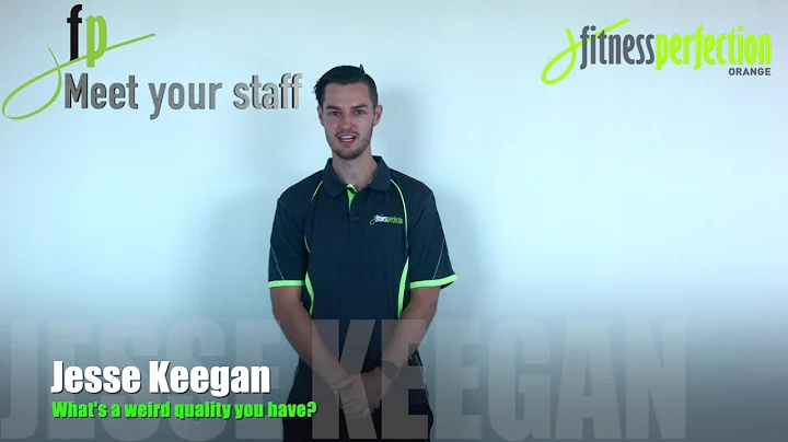 Jesse Keegan Photo 14