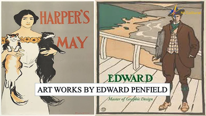 Edward Penfield Photo 9