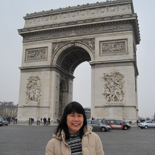 Jean Tang Photo 11