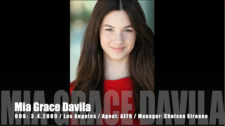 Grace Davila Photo 20