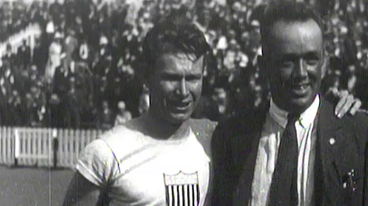 Charles Paddock Photo 17