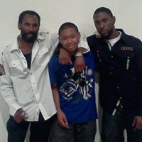 Chester Brown Photo 1