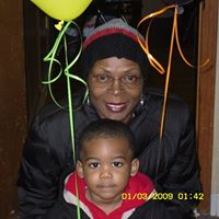 Tomeka Cherry Photo 1