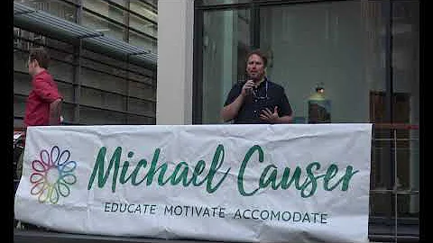 Michael Causer Photo 9