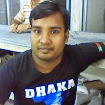 Nazmul Chowdhury Photo 17