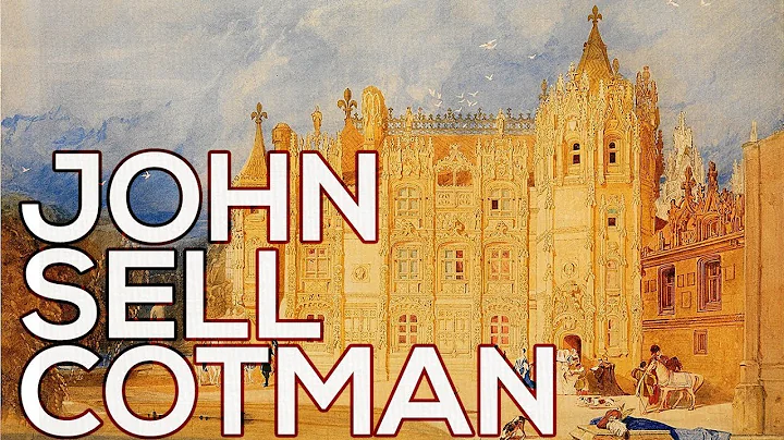 John Cotman Photo 5