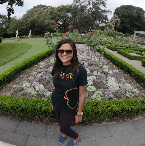 Madhvi Patel Photo 5