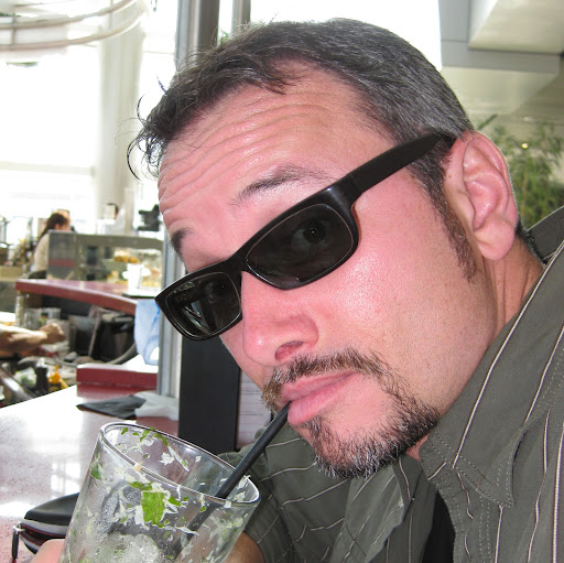Paul Chalk Photo 6