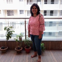 Ashwini Joshi Photo 10